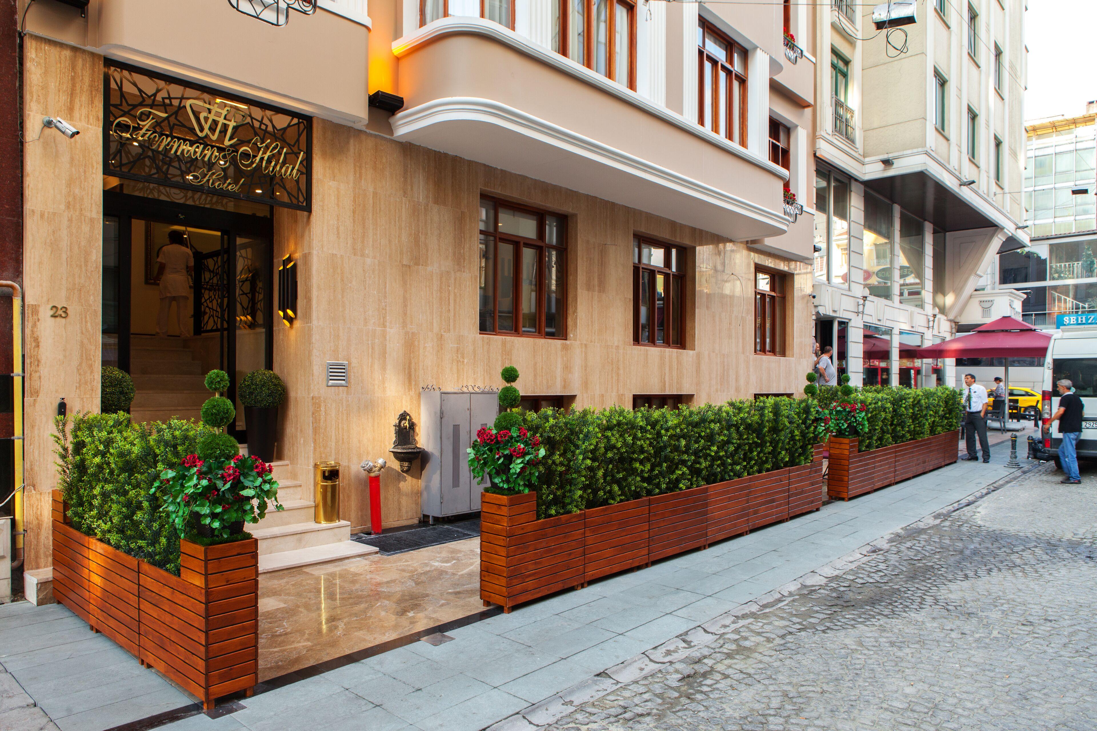 Ferman Hilal Hotel-Special Category — الصور 1