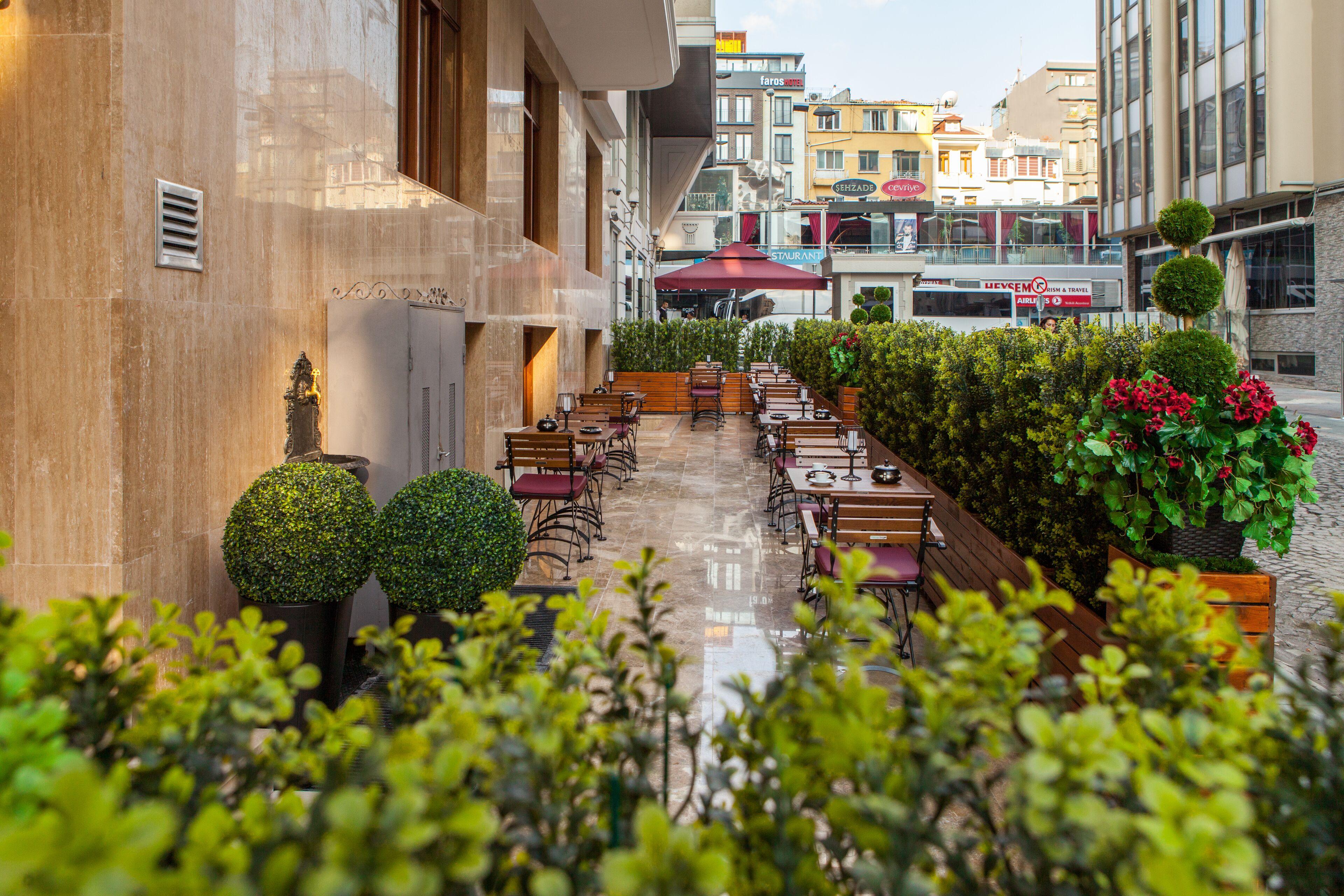 Ferman Hilal Hotel-Special Category — الصور 3